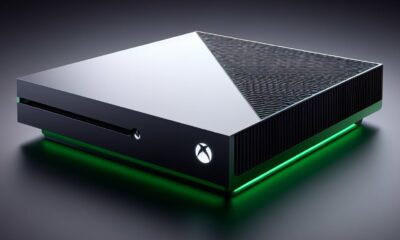 Xbox Next - AI generated