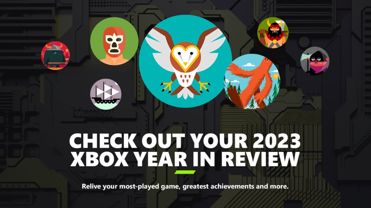 Xbox-Jahresrückblick