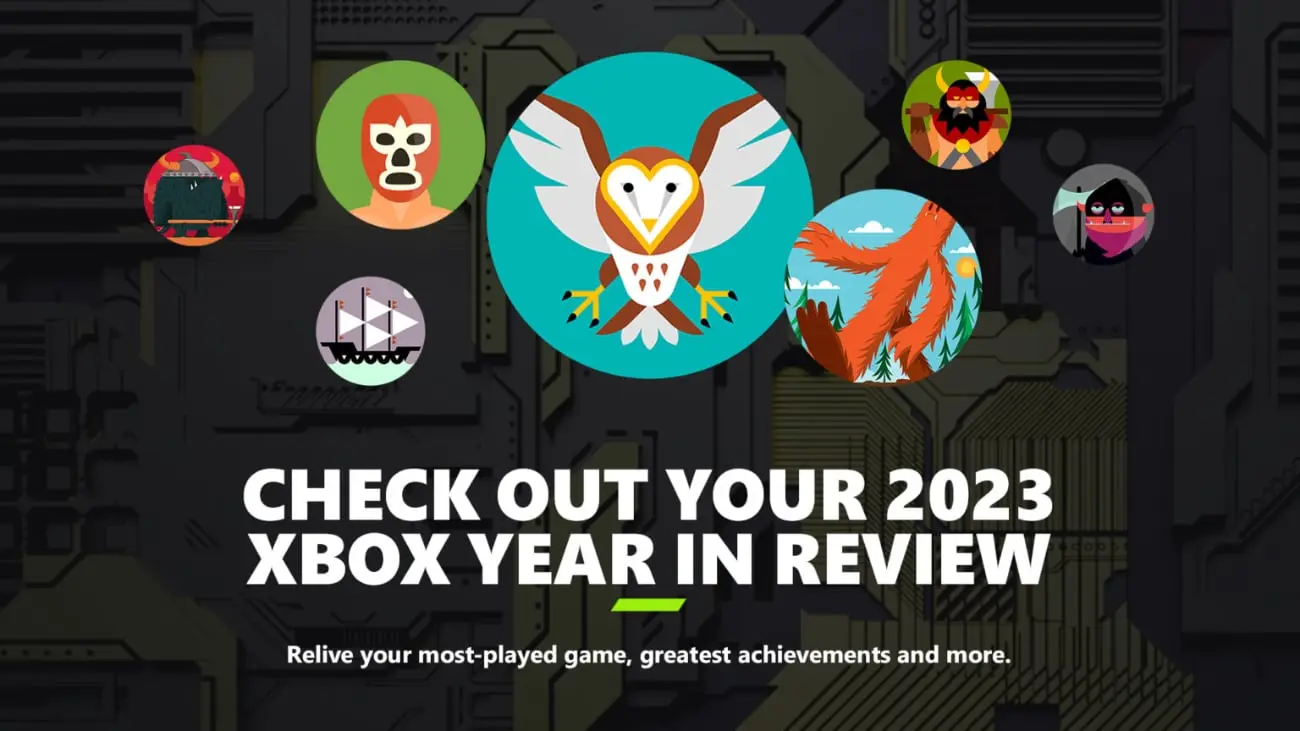 Xbox-Jahresrückblick