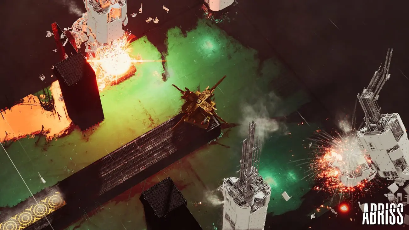 ABRISS – build to destroy: Ein Durchbruch in der Welt der Physik-Puzzlespiele für Konsolen angekündigt 27 ABRISS – build to destroy