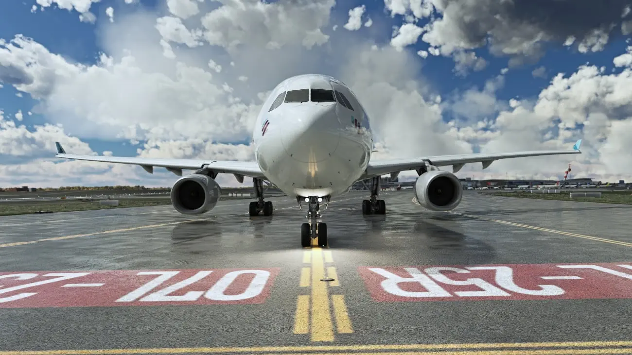 Aerosoft - Airbus 330