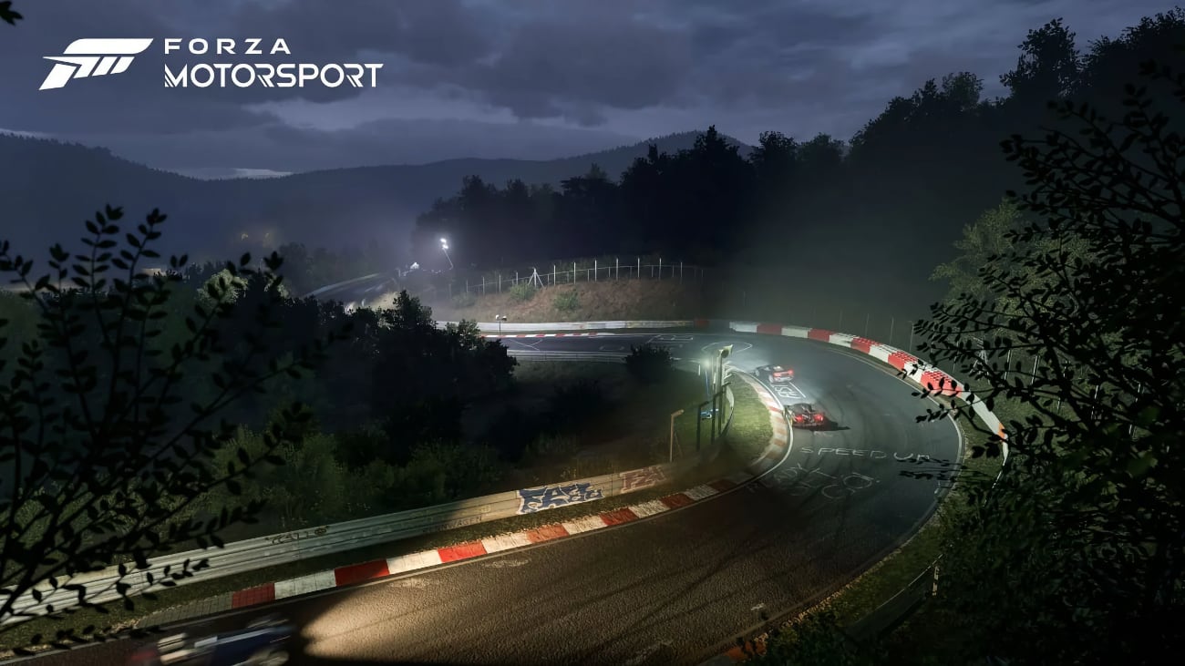 Forza Motorsport - Nordschleife