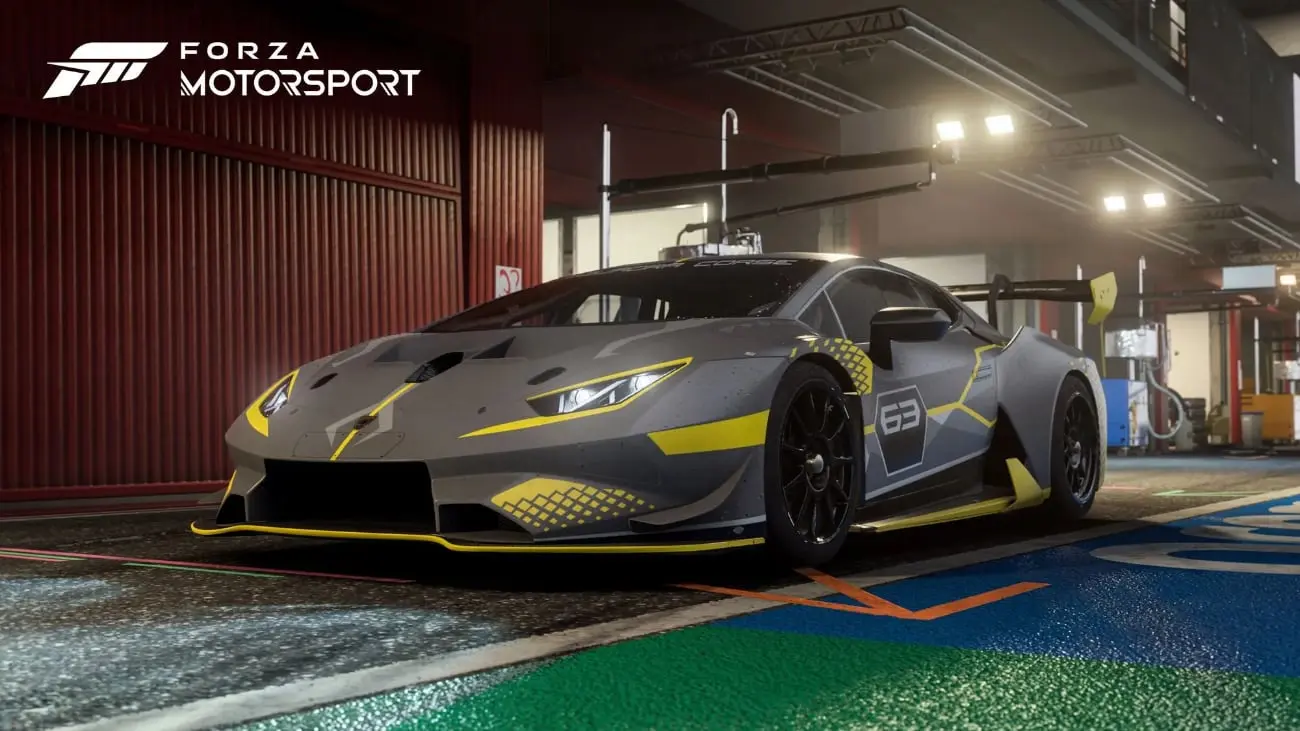 Forza Motorsport