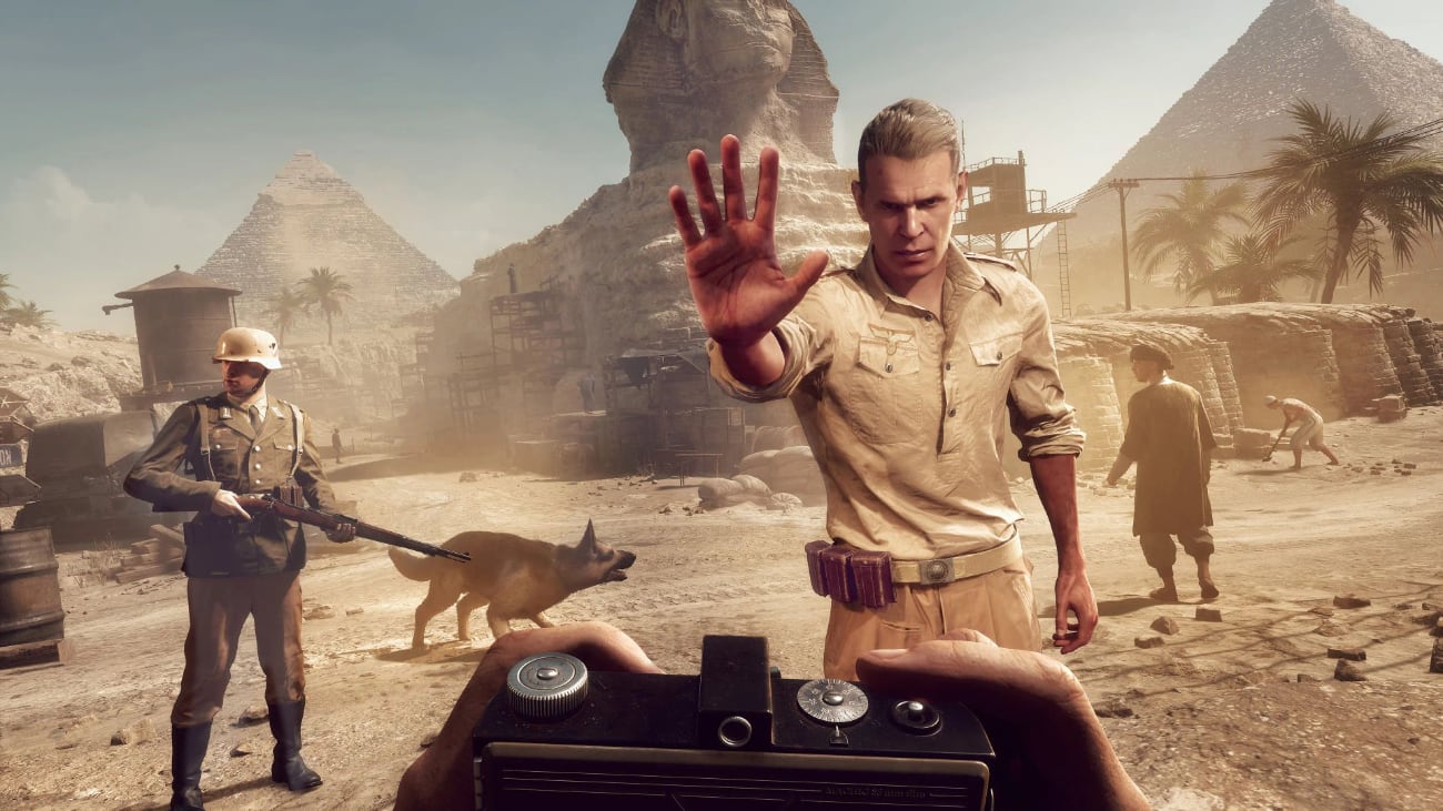 Indiana Jones und der Große Kreis ist ab sofort weltweit auf Xbox Series X|S, PC und im Game Pass verfügbar 33 Indiana Jones und der Große Kreis