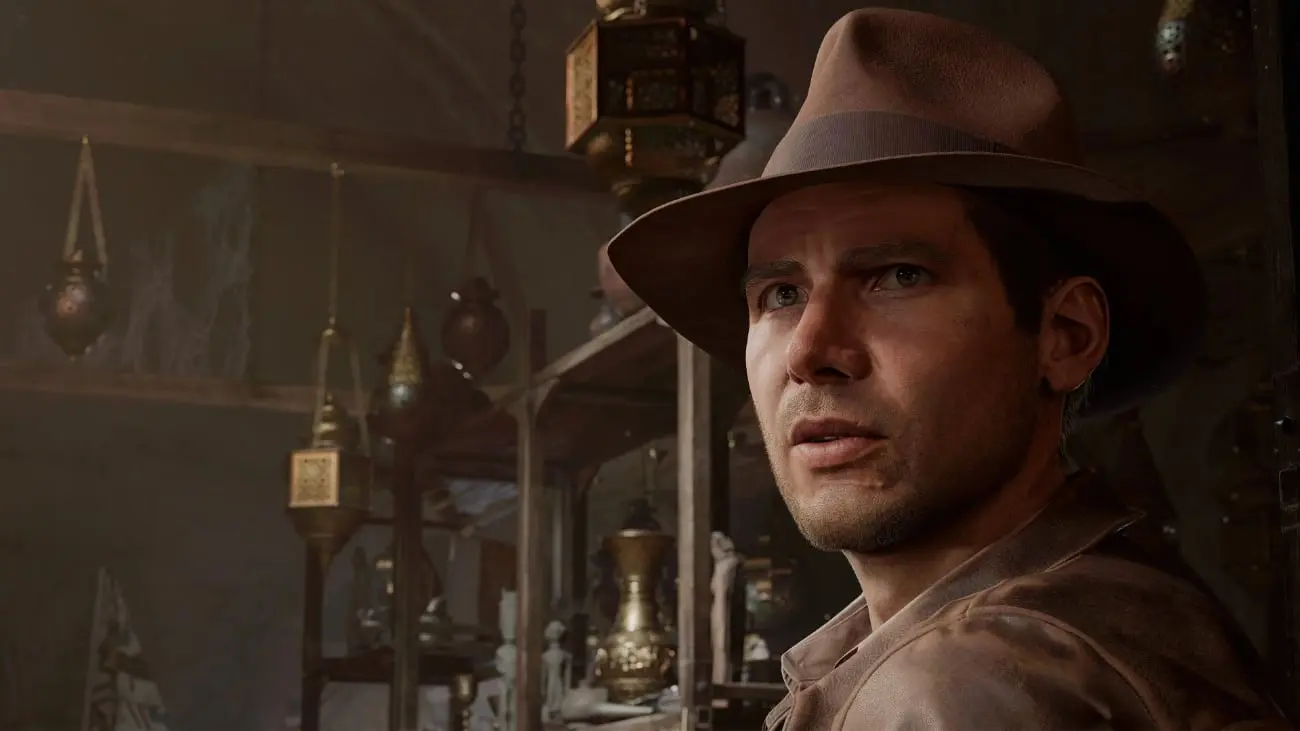 Indiana Jones und der Große Kreis