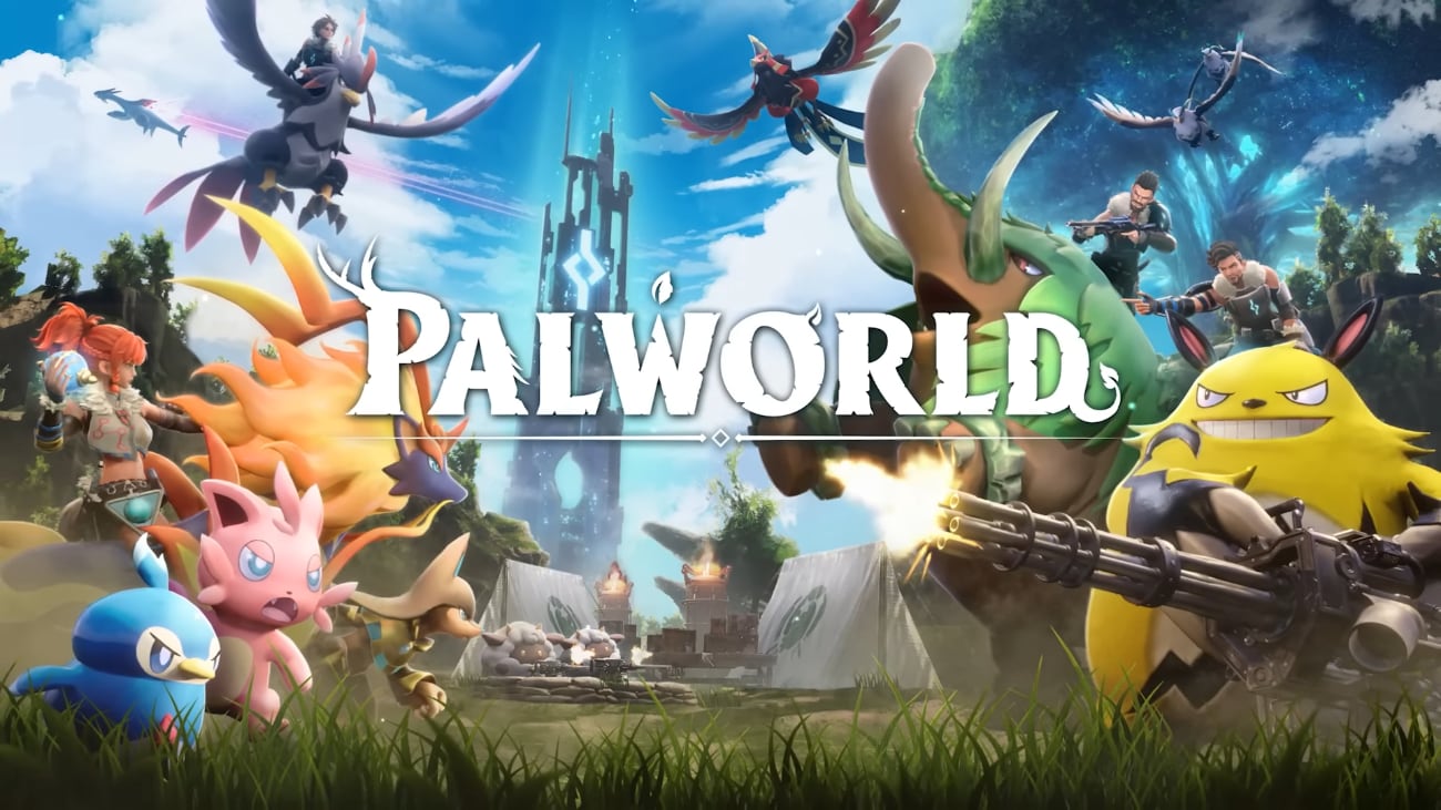 Palworld