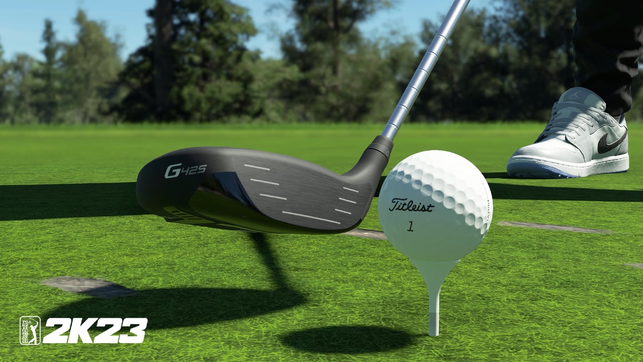 PGA TOUR® 2K23 Clubhouse Pass Saison 7
