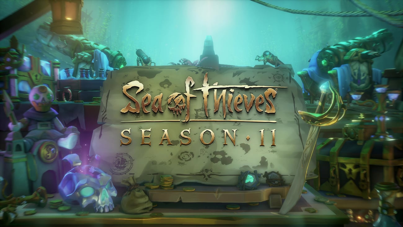 Sea of Thieves Season 11