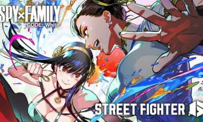 Street Fighter 6 trifft auf SPYxFAMILY