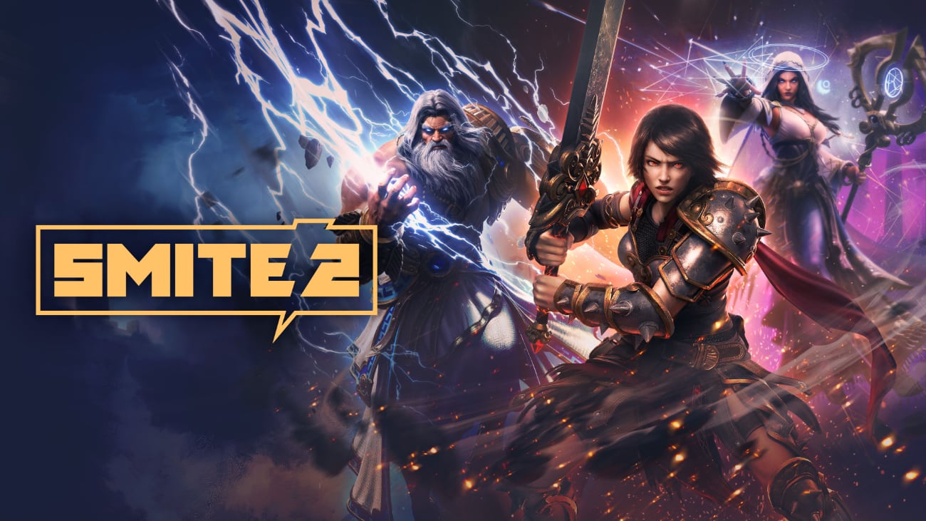 SMITE 2