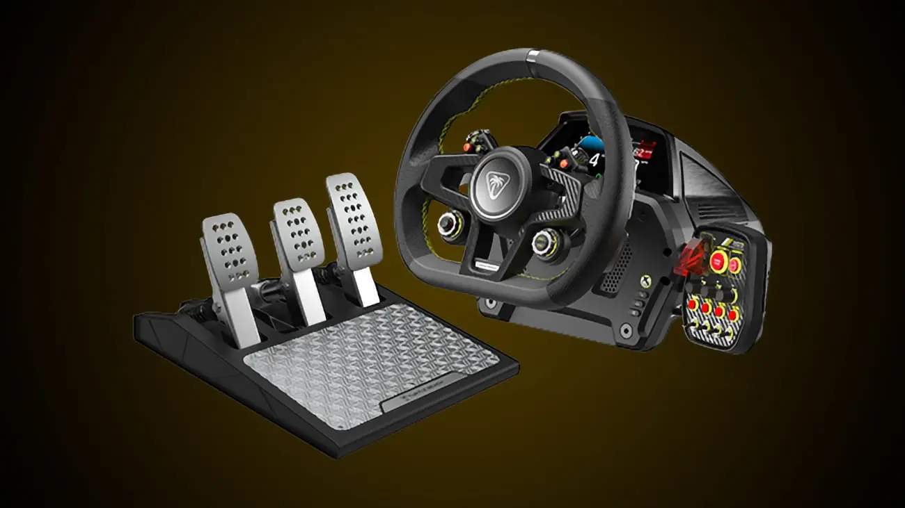 Turtle Beach VelocityOne Race
