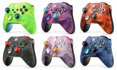 Vapor Xbox Wireless Controller Collection