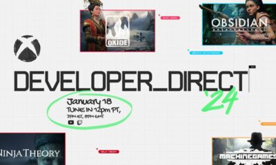 Xbox Developer_Direct 2024