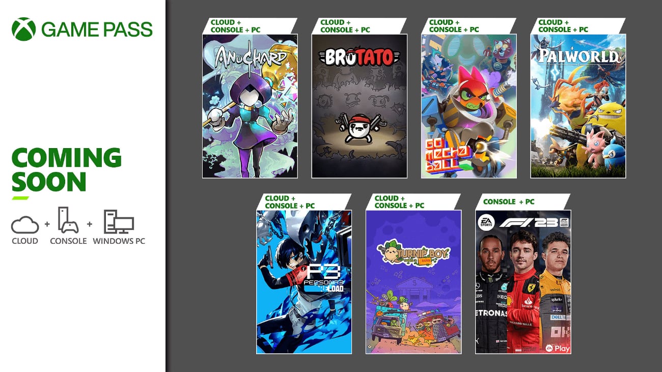 Xbox Game Pass