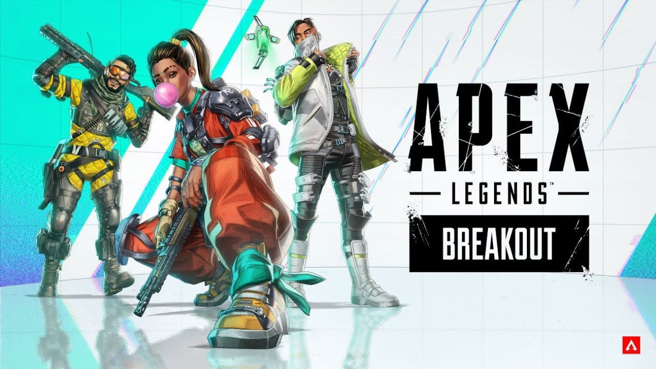 Apex Legends: Ausbruch