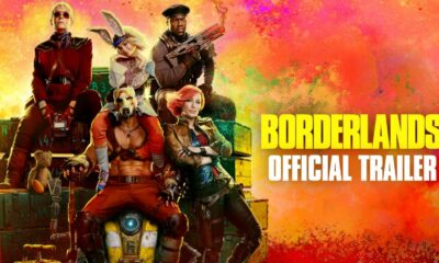 Borderlands: Offizieller Trailer zum Kinofilm