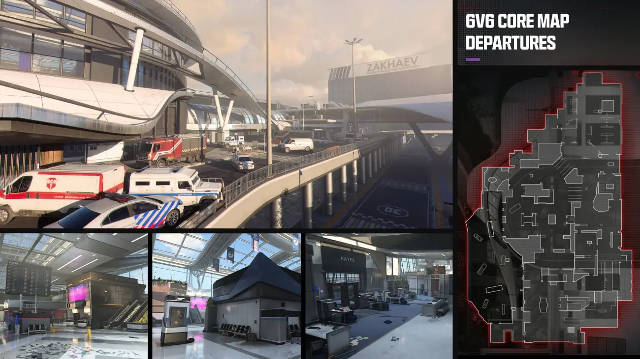 Call of Duty: Modern Warfare III und Warzone
