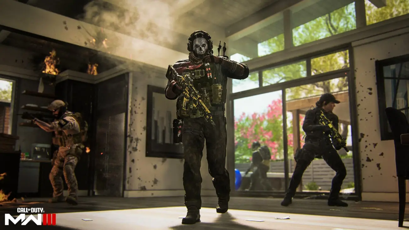 Call of Duty: Modern Warfare III und Warzone