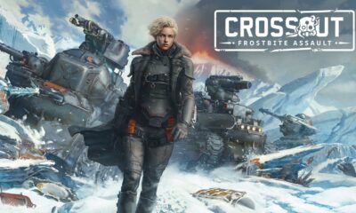 Crossout: Das revolutionäre "Frostbite Assault"-Update