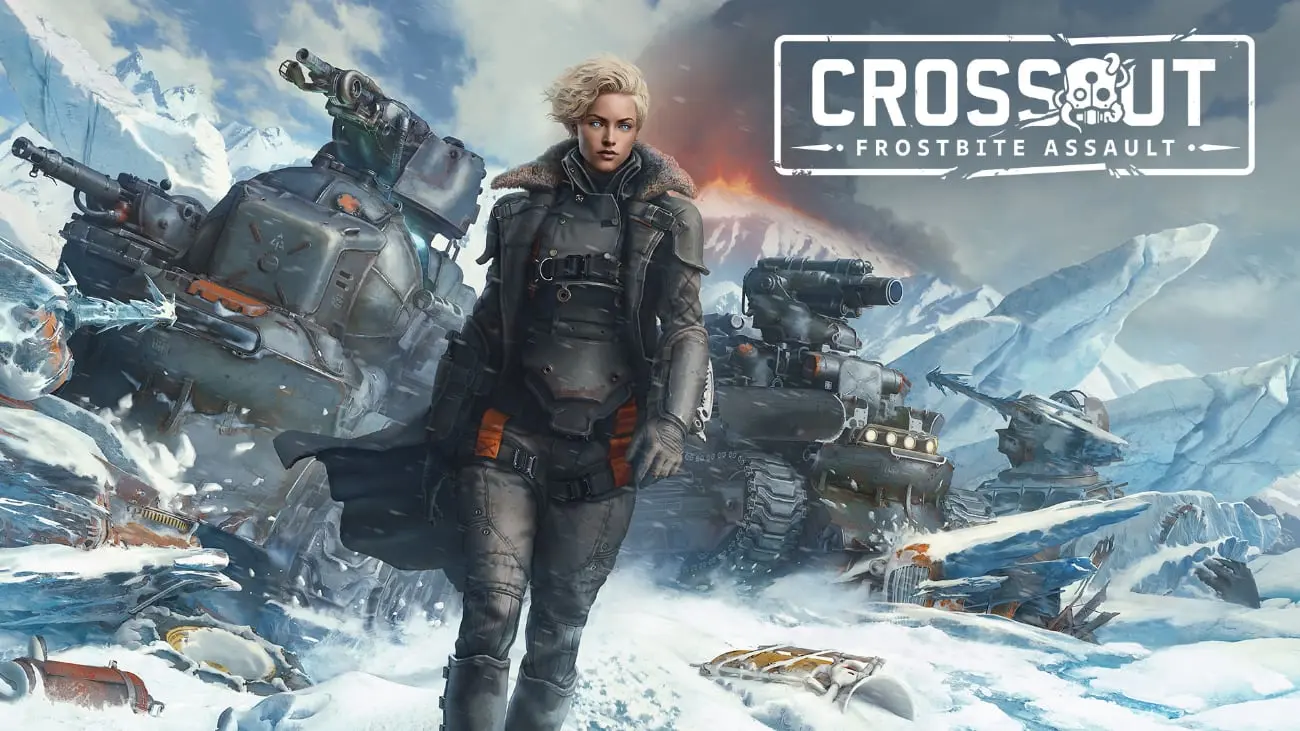 Crossout: Das revolutionäre "Frostbite Assault"-Update