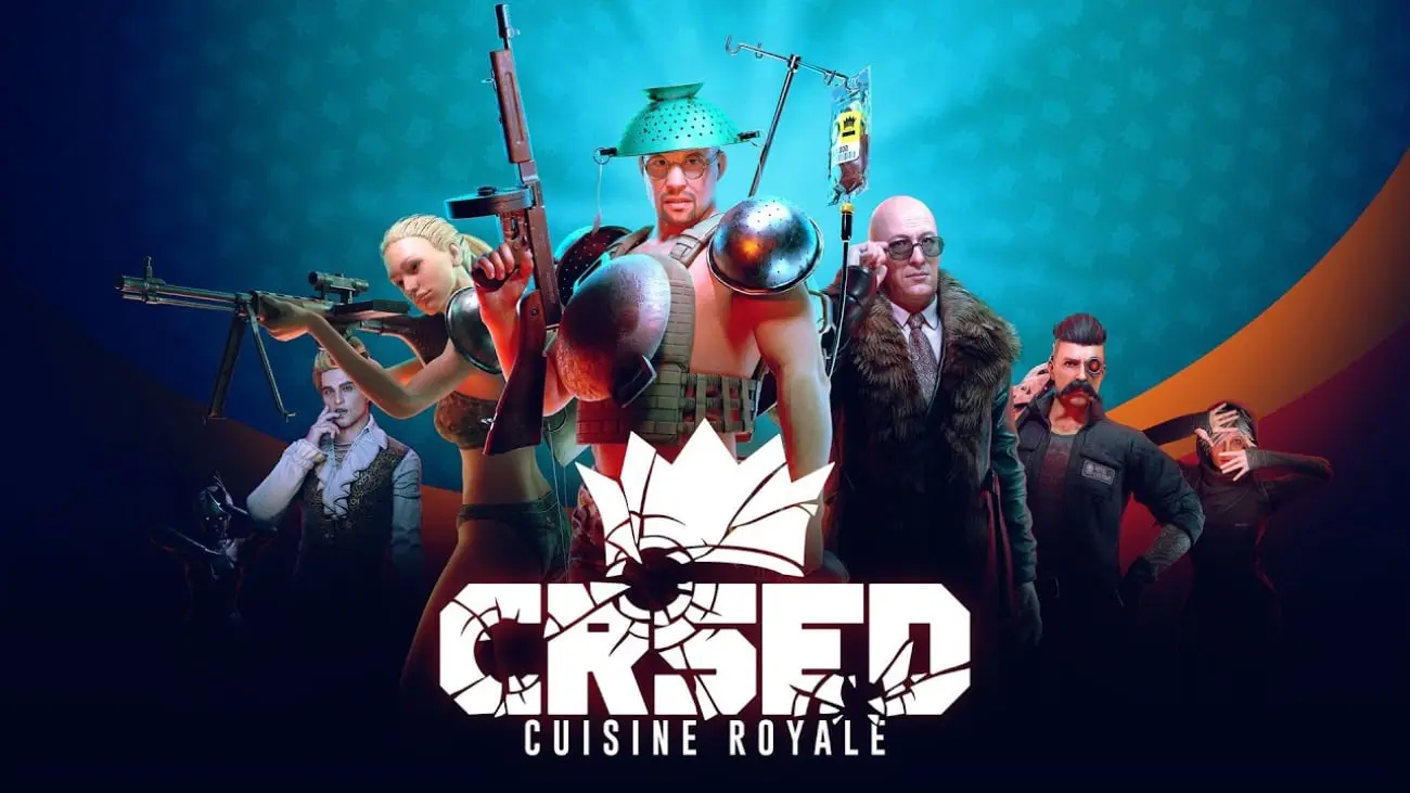 CRSED: Cuisine Royale