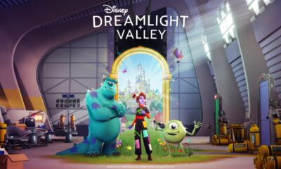 Disney Dreamlight Valley: The Laugh Floor Update