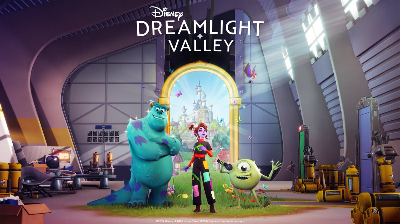 Disney Dreamlight Valley: The Laugh Floor Update