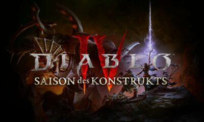 Saison des Konstrukts in Diablo IV