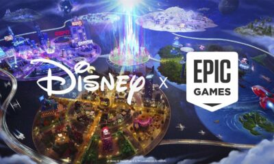 Disney und Epic Games