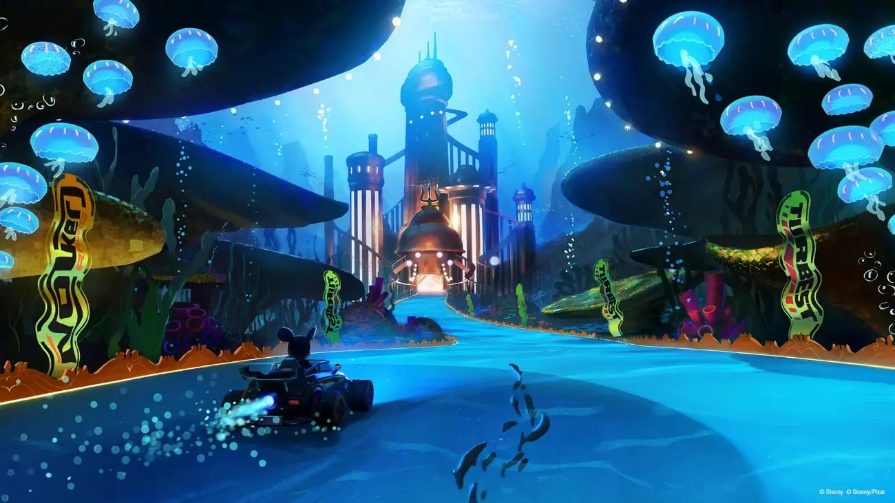 Disney Speedstorm: Season 6 Update "Under the Sea"