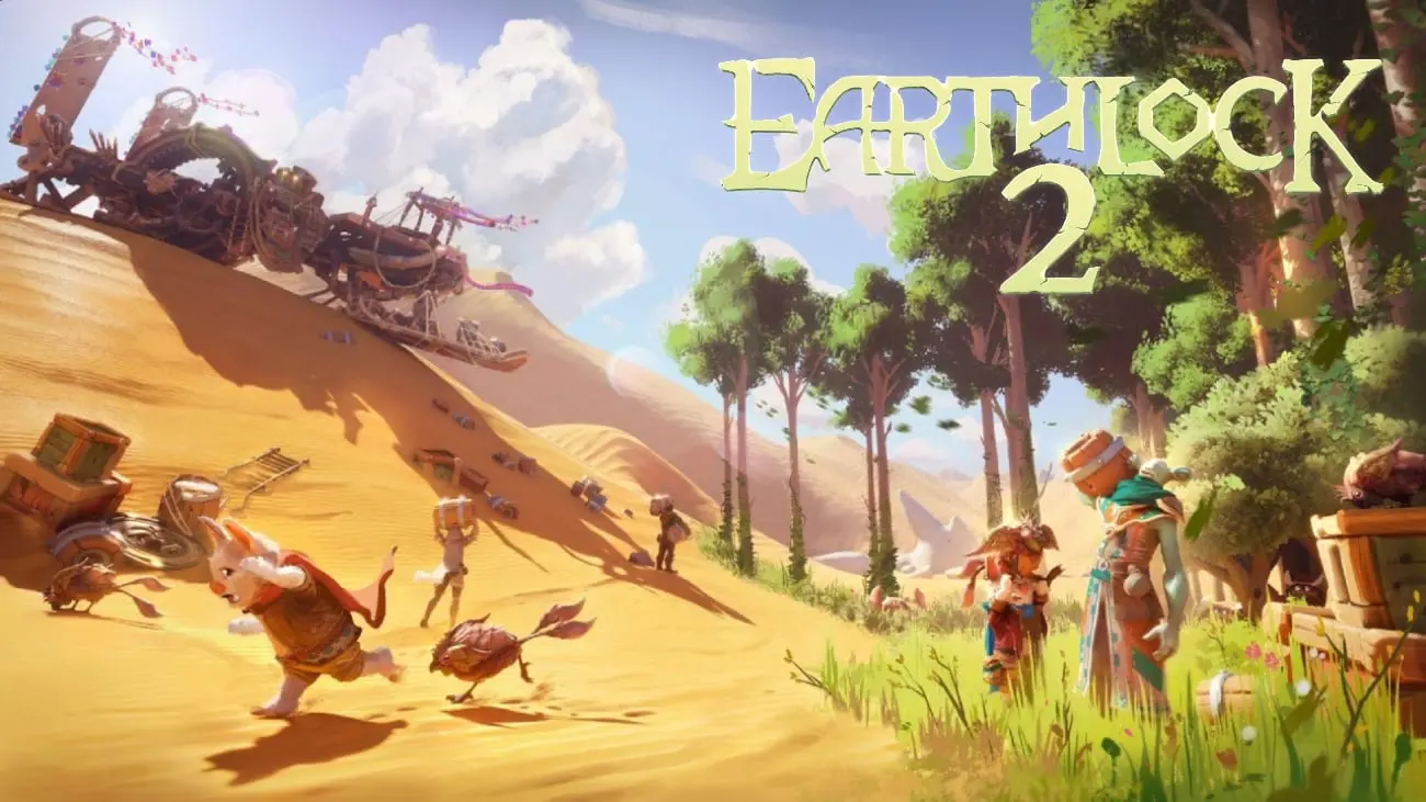 Earthlock 2