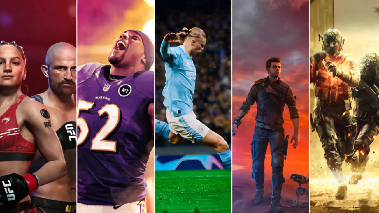 Electronic Arts Publisher Sale für Xbox gestartet