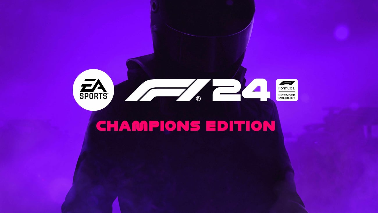 EA SPORTS F1 24