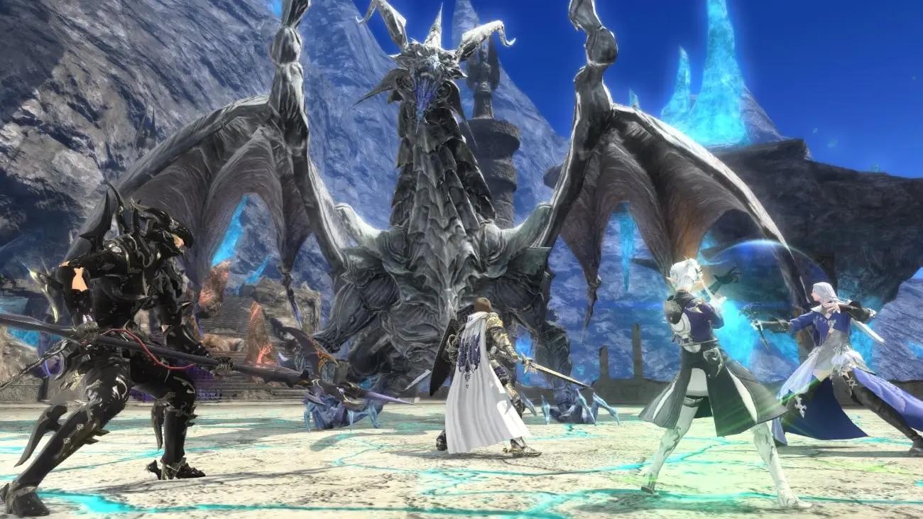 Final Fantasy XIV Online