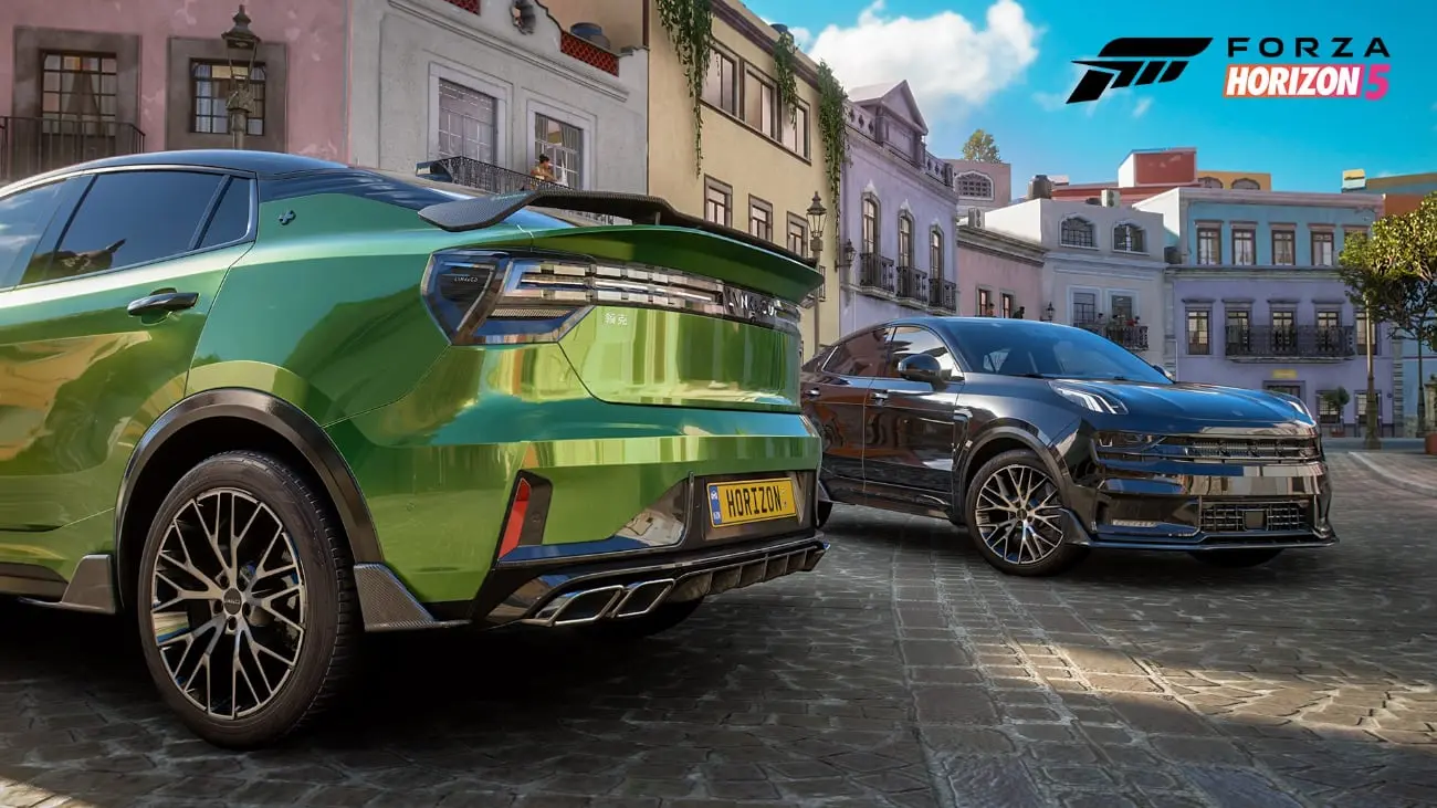 Forza Horizon 5: Chinese Lucky Stars Car Pack
