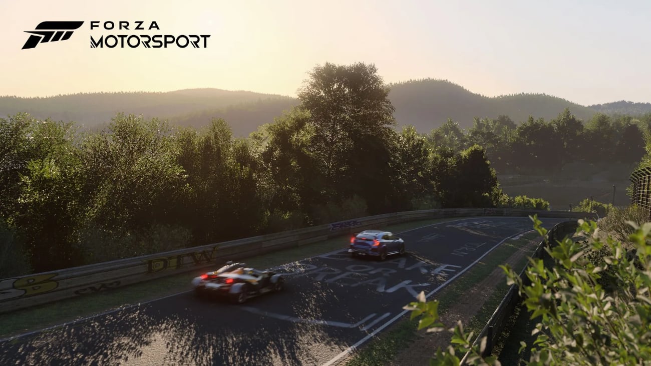 Forza Motorsport - Nordschleife