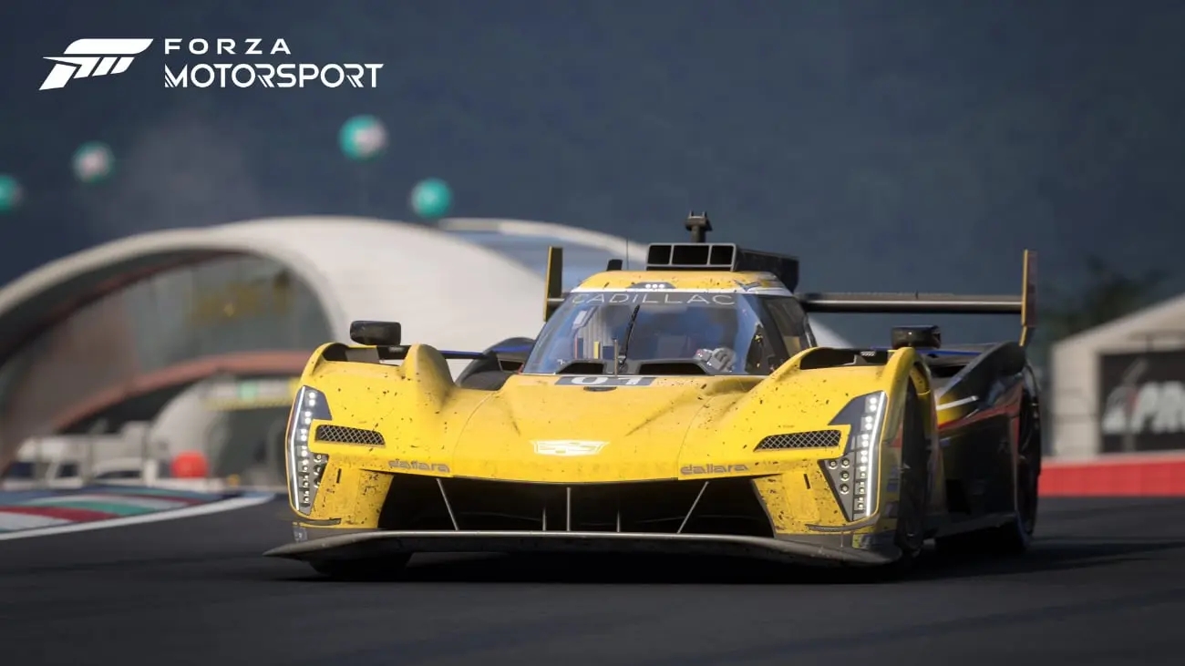 Forza Motorsport