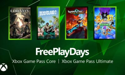 Free Play Days - Februar 2024