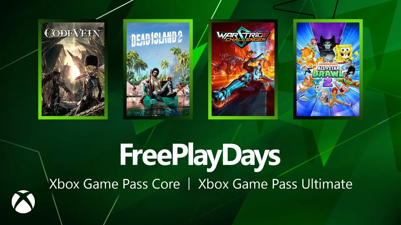 Free Play Days - Februar 2024