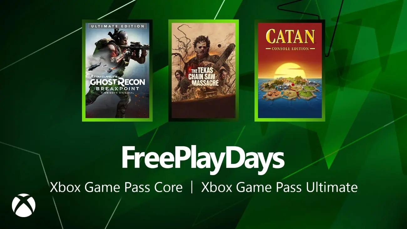Free Play Days