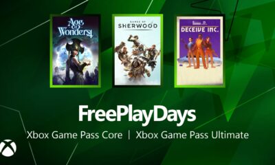 Free Play Days auf Xbox