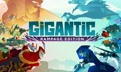 Gigantic: Rampage Edition