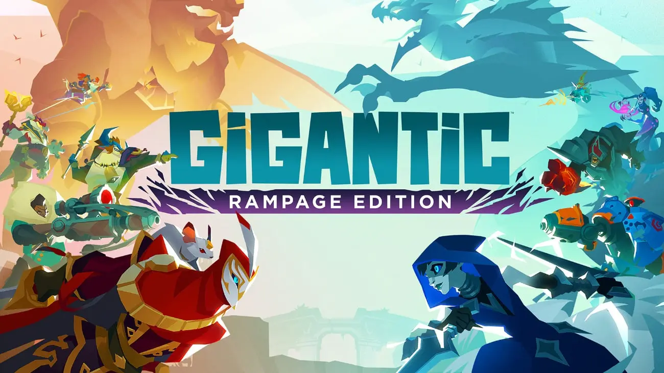 Gigantic: Rampage Edition