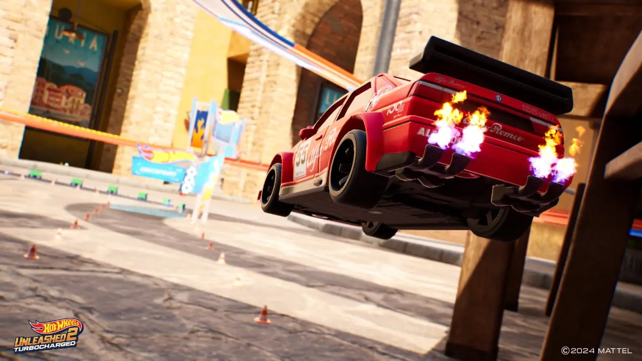 Hot Wheels Unleashed 2 - Turbocharged: "Made in Italy"