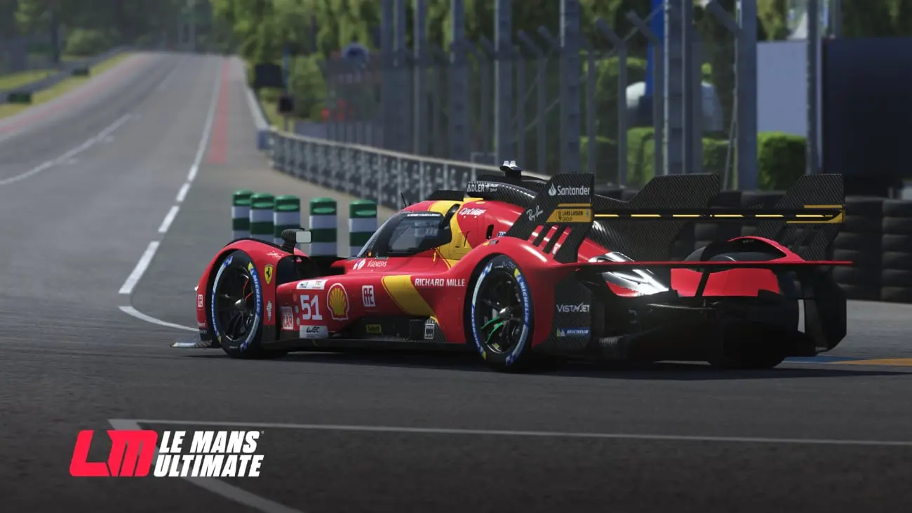 Le Mans Ultimate