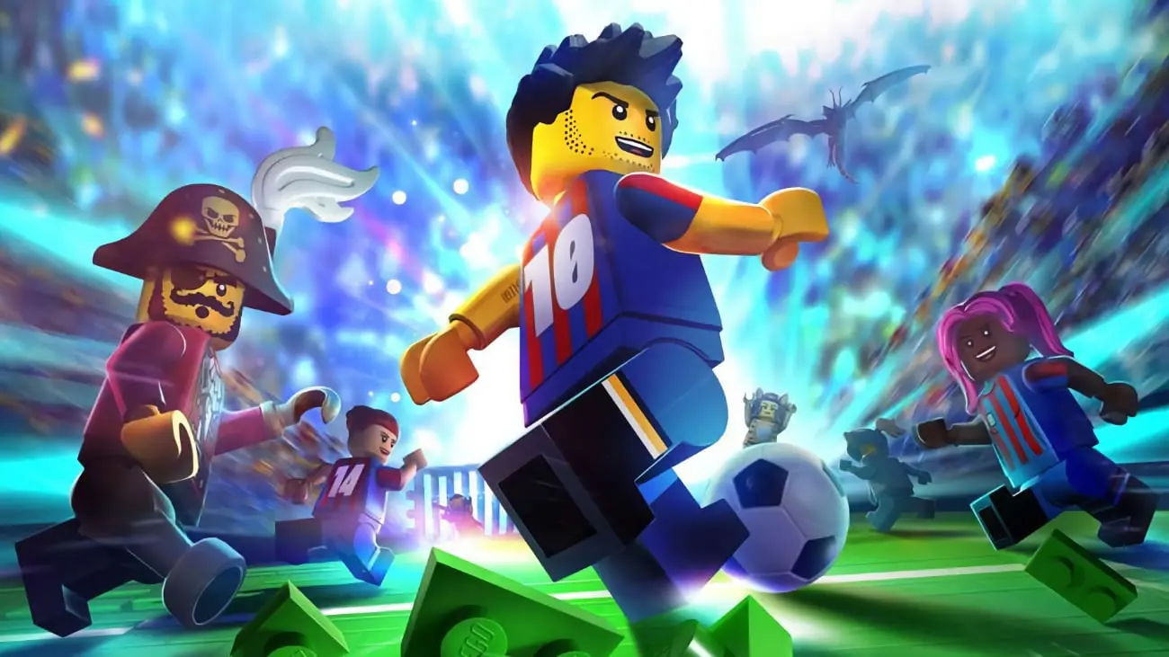 LEGO 2K Goal