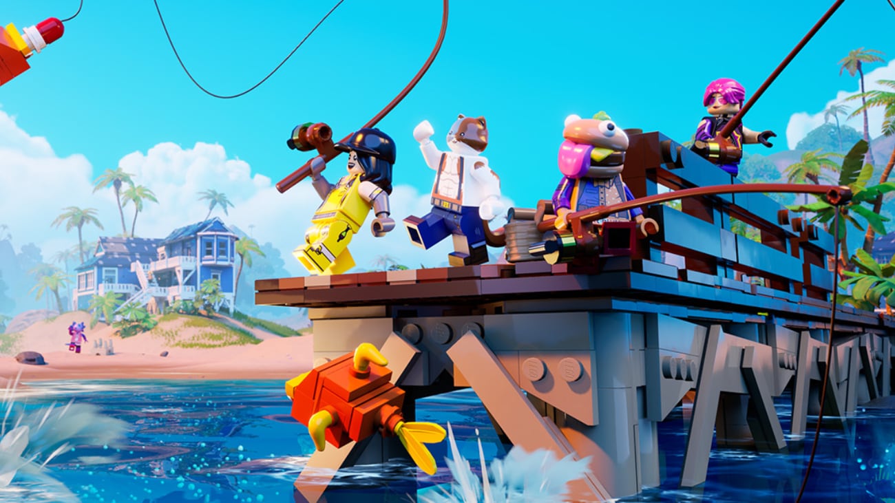 LEGO Fortnite