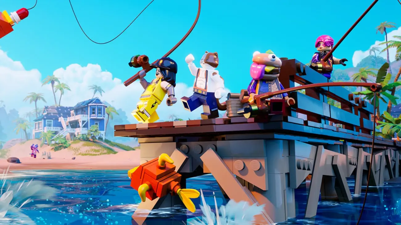 LEGO Fortnite