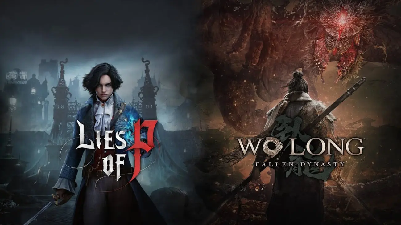 Lies of P und Wo Long: Fallen Dynasty