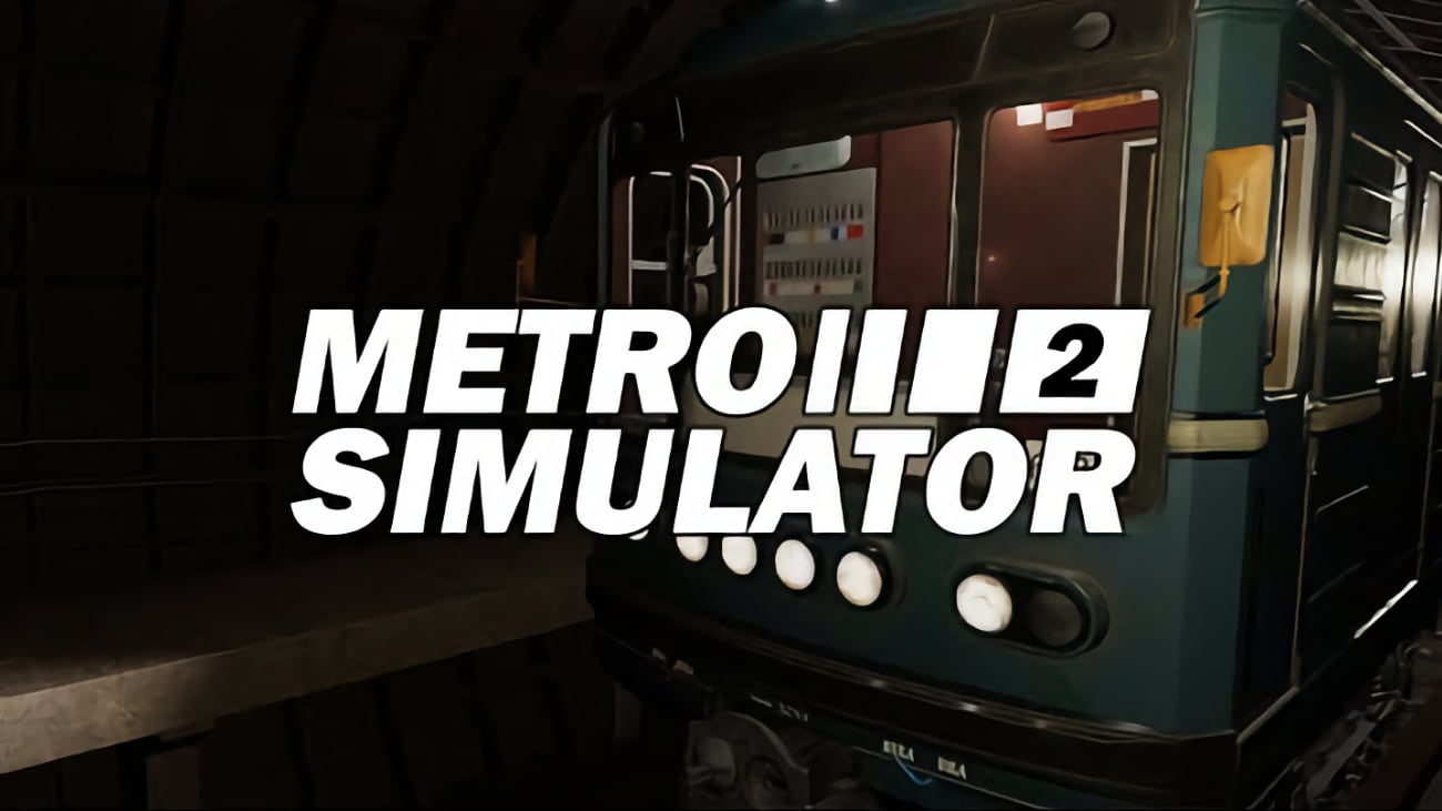 Metro Simulator 2